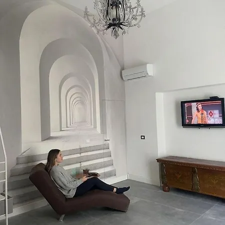 Gæstehus Casa Ponente Syracuse