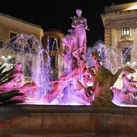 Casa Ponente Syracuse
